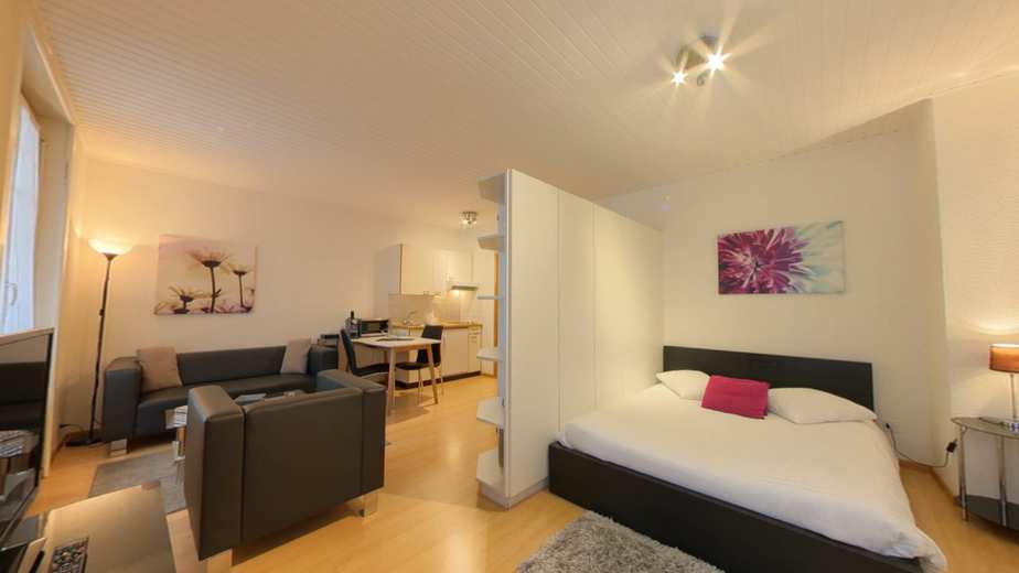 Lausanne Rentals - Fully Furnished Apartments for Rent - AHS